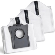 Reusable Dust Bags for Dreame X50 Ultra Series/Aqua10 Series / L50 Ultra / L40s Ultra / L40s Ultra A