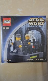 Lego Star Wars 7201