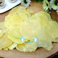 Emping ACEH Kering BESAR 500gr / emping kering besar 500GR / emping melinjo mlinjo