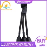 16Pin GPU Cable to 3X 8 Pin Pcie Extension - 16AWG PCIE 5.0 90 Degree Right Angle 16 Pin 12+4Pin Sup