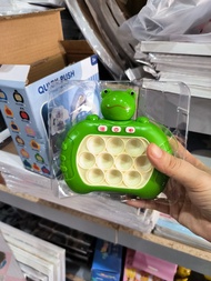 Pop It điện tử đồ chơi PopIt thế hệ mới luyện phản xạ cho bé