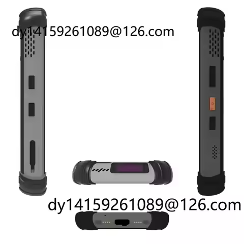 2026 Rugged Handheld PDA 6.5" Windows 11 | N100 8GB RAM 256GB ROM | 4G WiFi Barcode Scanner Tablet