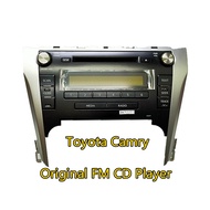 DC- Toyota Camry 2012-2014 FM CD Player