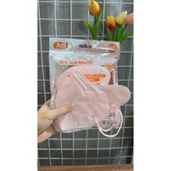( Combo 100 Chiếc Tặng 20 Chiếc) Khẩu Trang 9A Đi Nắng JULI  Form To 5 Lớp Mặt Siêu To Chống Nắng Kh