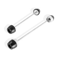 EP Evotech Axle Slider Triumph Trident 660 21-23