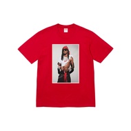 Supreme Playboi Carti Tee Red (FW25)