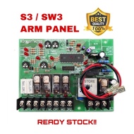 AutoGate S3 Swing Arm Control Board PCB Panel Automatic Gate Auto