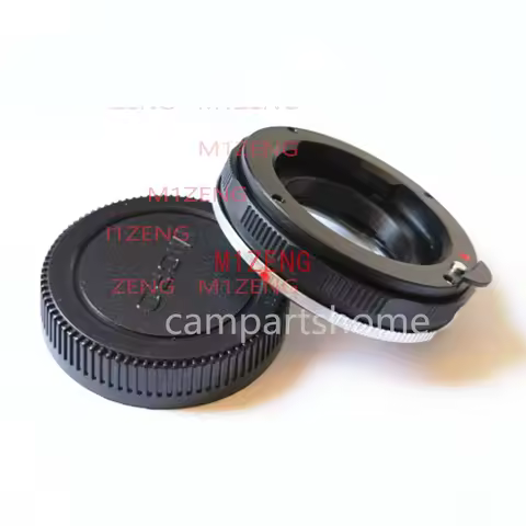 lm-m43 Macro Focusing Helicoid Adapter for leica M LM Lens to panasonic M43 em1 em5 em10 gh4 gh5 G1 