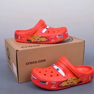 Super cool  Crocs Soft McQueen Sandals Comfortable Stylish Slip-Resistant Perfect Outdoor Beach Sand