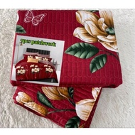 💥READY STOK 💥CADAR PATCHWORK QUEEN 7 IN 1