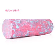 4560CM Iridescent Cloud Yoga Foam Roller Pilates Block High-density Floating Roller GYM Fitness Body