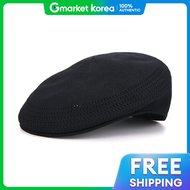 kangol | หมวกแกป KANGOL รน 0290BC สดำ/ทอง สำหรบทกเพศ