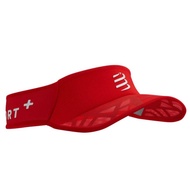COMPRESSPORT หมวกวิ่ง ครึ่่งใบ Spiderweb Ultralight Visor  ใส่ออกกำลังกาย กลางแจ้ง  น้ำหนักเบา 35กรั