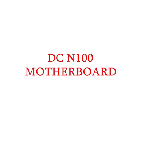 SZBOX NAS Intel N100 N305 NAS Motherboard ITX Home Processor 4* i226 2.5G 2*NVMe 6*SATA 3.0 DDR5 M.2