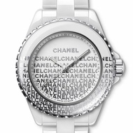【Chanel 香奈兒】J12系列 2022年限量錶款 33mm