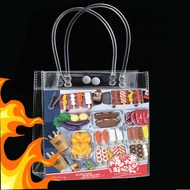 Đồ chơi nhà bếp nấu ăn nướng BBQ  cho bé nguyên liệu gỗ an toàn đủ bộ 21pcs 55pcs 80pcs-đồ chơi trẻ 