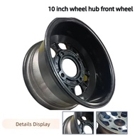 Beach bike with 10 inch aluminum wheels for 235/30-10 225/40-10 23x7-10 tire accessories