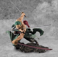 現貨 MegaHouse POP MAX 海賊王 One Piece 卓羅 索隆 三千世界