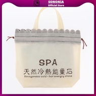 [Colaxi1ddMY] Hot Massage Stone Heater Electric Heating Bag for Plug