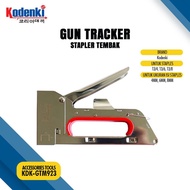 Kodenki Stapler Staples Gun Manual Hand R23 Motorcycle Seat Furniture Frame Furniture Wooden Door Bo