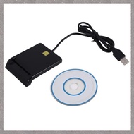 [M G L O] Card Reader for Bank Card IC/ID EMV Card Reader High Quality for  7 8 10 for Linux OS USB-