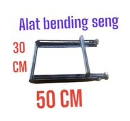 alat bending seng talang air/alat tekuk talang air