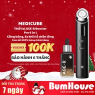 AGE-R BOOSTER PRO 6in1 MEDICUBE Skin Care Device Latest Model