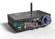 <超前>LP-T2 2.1聲道藍牙5.0 D類數字立體聲擴大機 U盤、TF卡 有源低音炮音頻放大器 50W + 50W 
