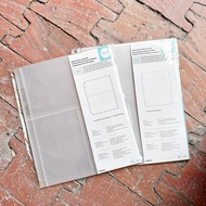 We Are Memory Keepers Ring Page Protectors - A4 Size