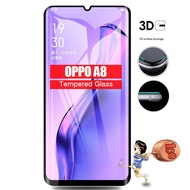 HP Oppo A31 2020 Tempered Glass Cover Anti-Scratch for Oppo A31 2020 Cellphone
