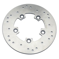 210mm Rear Brake Disc Rotor For Suzuki AN250 2007-2008 AN400 AN 400 2007-2015 AN 250 400 AN400 Skywa
