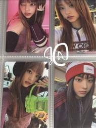New jeans小卡