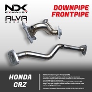 HONDA knalpot CRZ CR-ZHONDA NDK EXHAUST DOWNPIPE FRONTPIPE RACING CAROriginal