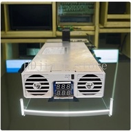 Adjustable 10-140V Battery Charger  0-15A/0-20A for Li-Ion, LiFePO4 & LTO Battery Packs (90V-120V In