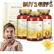 SG in stock [BUY 2 GET 1 FREE ]North Moon Prostate Herbal Capsules, North Moon Prostate Health Capsu