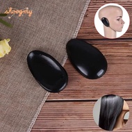 SHOOGMY 2Pcs Ear Protector Cover Caps, Waterproof Plastic Hair Dying Ear Covers,  Earmuffs Reusable 