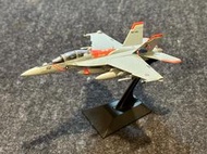 JC Wings F/A-18F Super Hornet 1/144 金屬模型（盒損）
