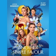 DVD Another Simple Favor 2025