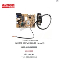 ORIGINAL ACSON INDOOR PC BOARD PCB AWM/A5WM/A3WM 10/15 /20 / 25 J/JN/N/NP AIRCOND