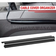 Car Cable Protective Cover Car Cable Organizer Cable Cover Clip