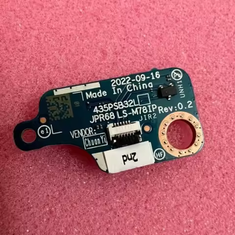 A++New for HP Victus Gaming Laptop 16-r 16-s Sensor Board JPR68 LS-M78IP N42551-001