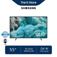 [Delivery By Seller] Samsung (55/65 Inch) Q70D Q7FA QLED 4K Smart AI TV | QA55Q7FAAKXXM QA65Q7FAAKXX