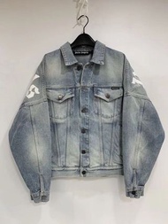 Palm Angels 牛仔外套 🔥3680港幣 碼數 XXS XS S M