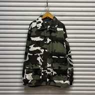 < OPMM >-[Wtaps] Jungle Camo Jacket