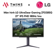 LG UltraGear Gaming Monitor 27GS85Q 27" IPS FHD 180Hz 1ms - Genuine product