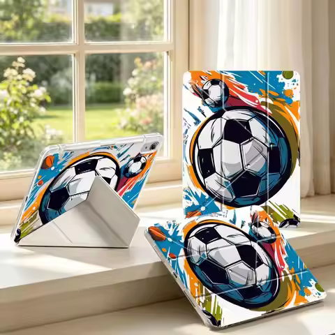 With Pen Slot Cover Tablet Case For Samsung Galaxy Tab S9 Plus S10 Lite S7 FE A8 A11 A9 Plus S8 Cool