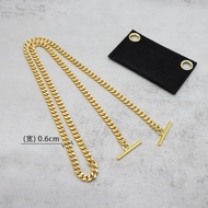 Suitable for ysl Card Holder Transformation Chain Accessories Messenger Bag Strap Saint Laurent DIY 