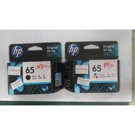 HP INK CARTRIDGE  65
