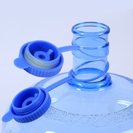 Silicone Gallon Bottle Cap / Reusable Silicone Water Gallon Bottle Cap / Silicone Water Dispenser Ga