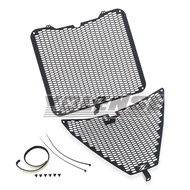 อุปกรณ์เสริมสำหรับรถมอเตอร์ไซค์คาวาซากิ ZX6R ZX-6R ZX 6R 2019-2025 2024ฝาครอบฝาป้องกันเตาย่างหม้อน้ำ